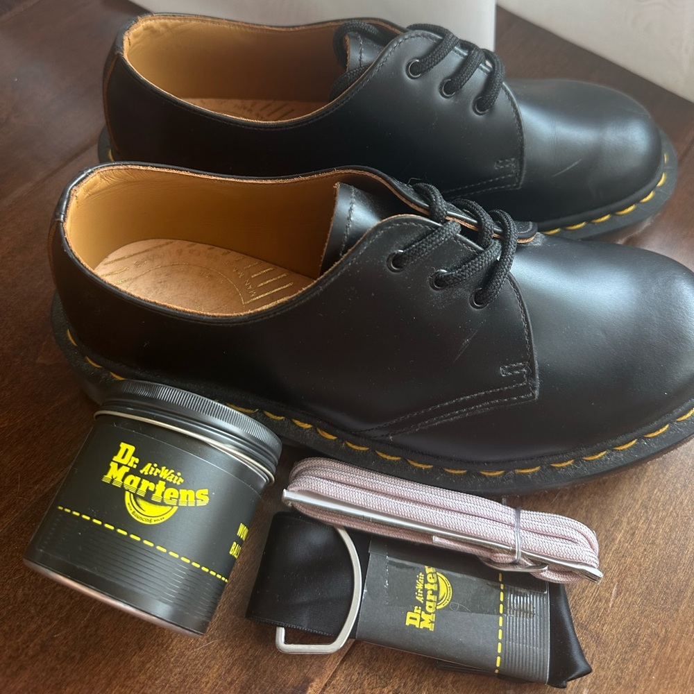 1461 Smooth Leather Oxford Dr. Martens